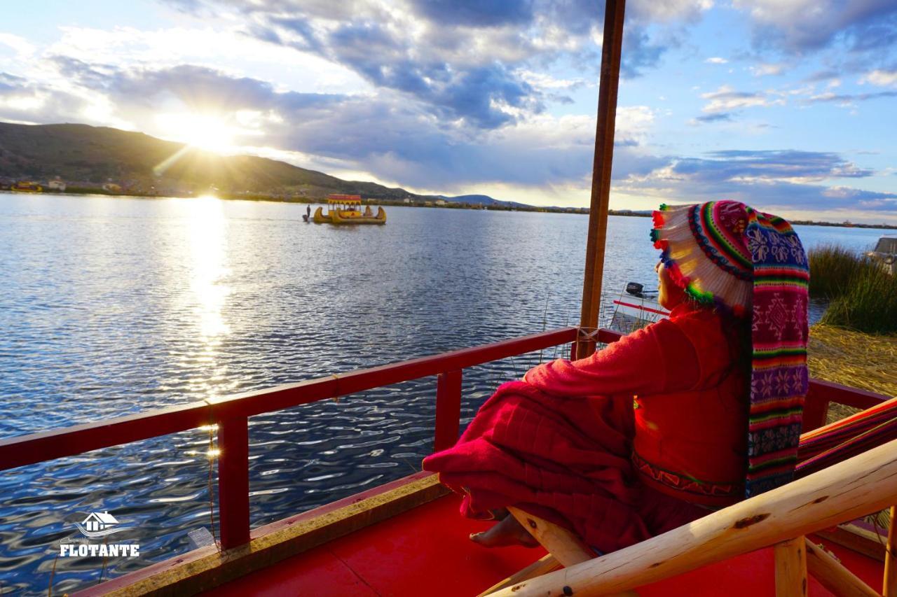 Vip Flotante Villa Puno Exterior photo