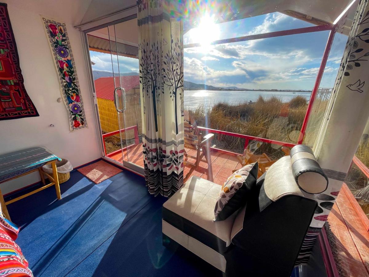 Vip Flotante Villa Puno Exterior photo